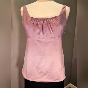 Tahari by Elie Tahari ladies lilac cami